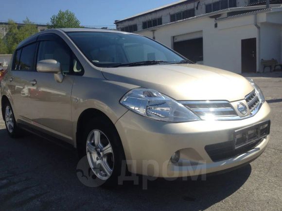  Nissan Tiida 2010 , 435000 , 