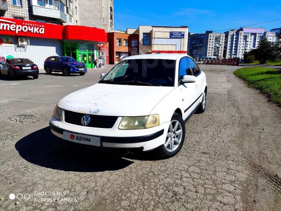  Volkswagen Passat 1998 , 120000 , 