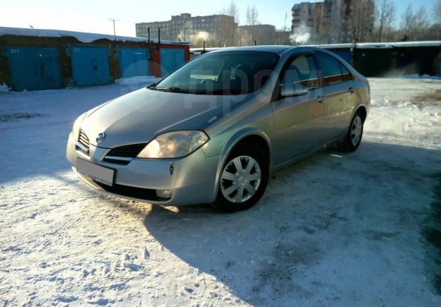  Nissan Primera 2002 , 250000 , 