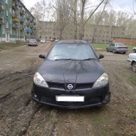  Nissan Wingroad 2002 , 220000 , 