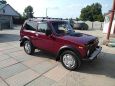 SUV    4x4 2121  2004 , 197000 , 