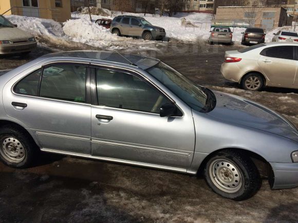  Nissan Sunny 1998 , 140000 , 