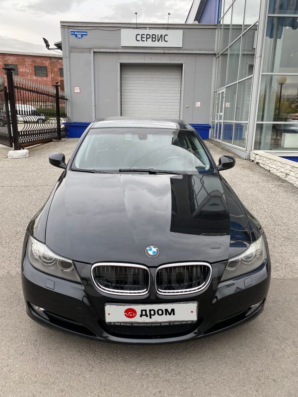  BMW 3-Series 2009 , 609000 , 