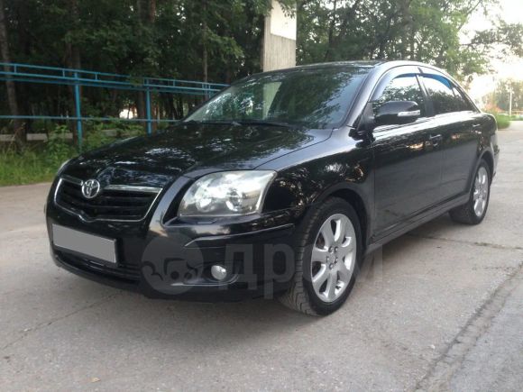  Toyota Avensis 2007 , 585000 , 