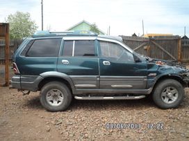 SUV   SsangYong Musso 1994 , 145000 , -