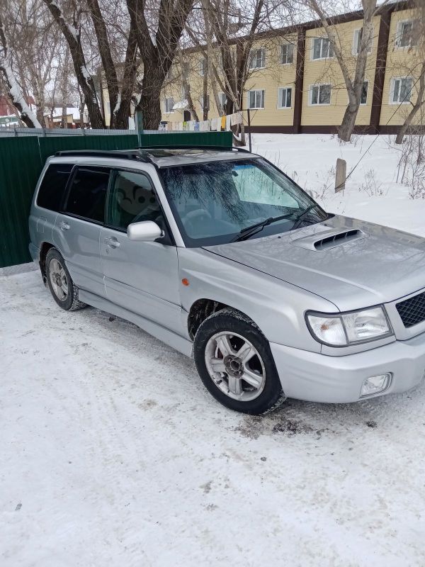 SUV   Subaru Forester 1998 , 340000 , 