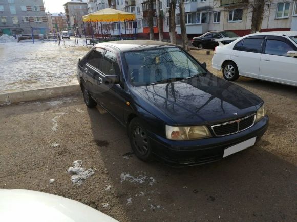  Nissan Bluebird 1998 , 129000 , 