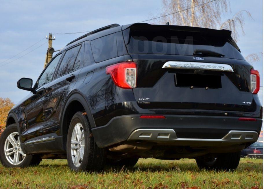 Купить автомобиль Форд Эксплорер 2021 в Минске, Ford Explorer x 2021 ...