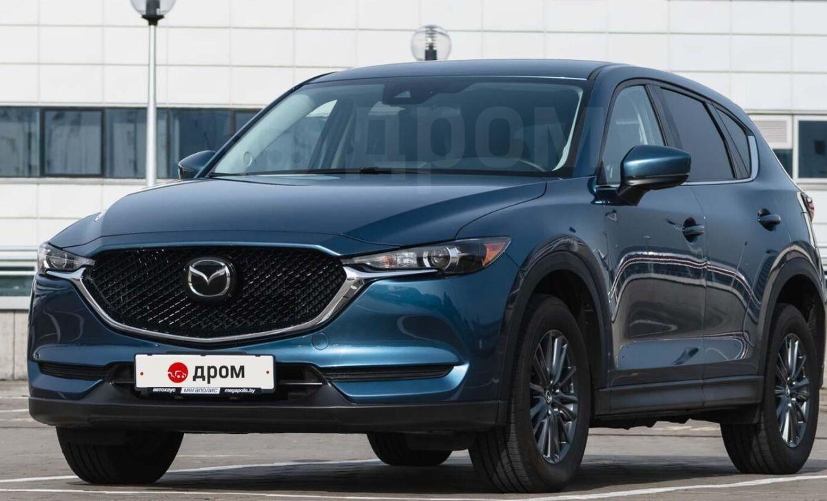 Продается авто Мазда СХ-5 2020г. в Минске, Mazda CX-5 это не просто ...