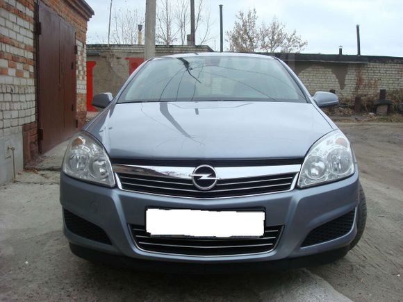  Opel Astra 2008 , 390000 , 