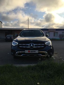 SUV   Mercedes-Benz GLC 2020 , 4500000 , 