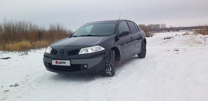  Renault Megane 2007 , 345000 , 