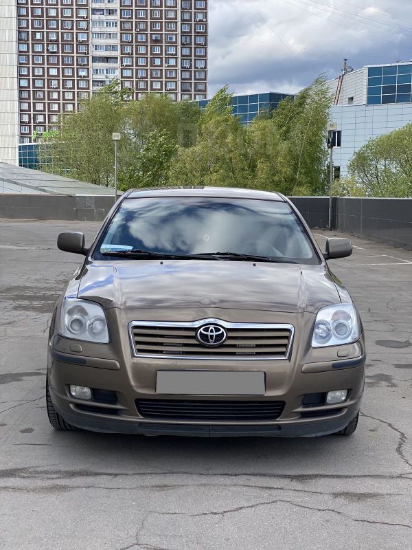  Toyota Avensis 2003 , 395000 , 