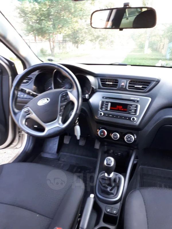  Kia Rio 2015 , 545000 , 