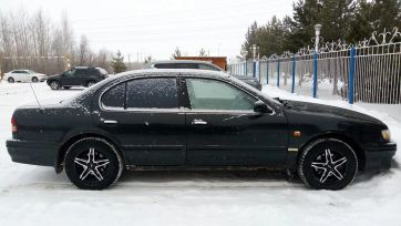  Nissan Maxima 1996 , 105000 , 