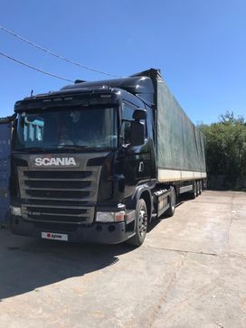   Scania G400 2013 , 4500000 , 