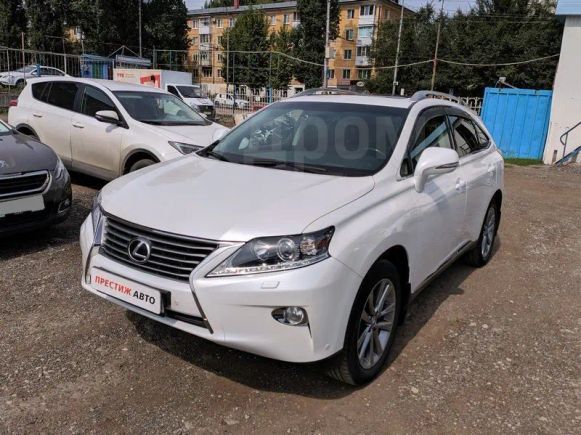 SUV   Lexus RX350 2014 , 1850000 , 