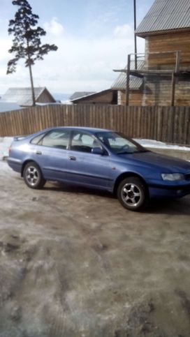  Toyota Carina E 1996 , 243000 , -