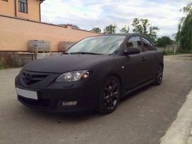  Mazda Mazda3 2007 , 450000 , 