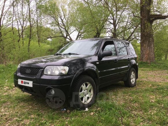 SUV   Ford Maverick 2005 , 398000 , 