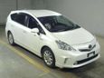    Toyota Prius Alpha 2014 , 1100000 , 