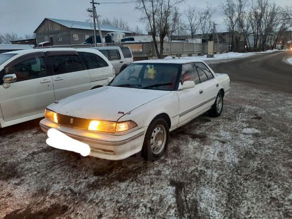  Toyota Mark II 1990 , 120000 , 