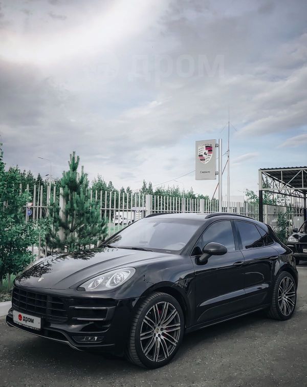 SUV   Porsche Macan 2014 , 2600000 , 