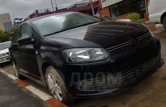  Volkswagen Polo 2013 , 440000 , 