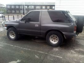 Isuzu MU 1992 , 55000 , -