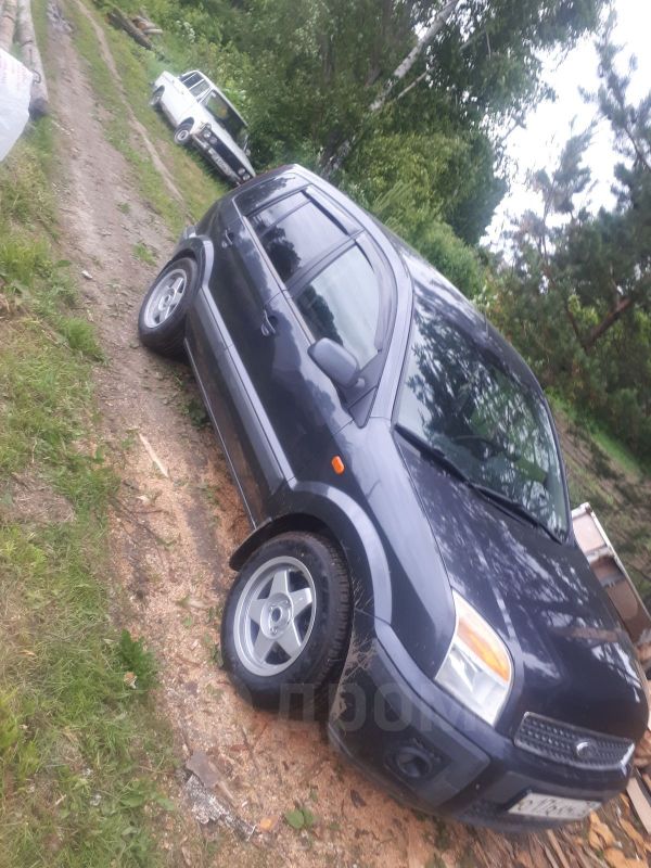  Ford Fusion 2008 , 370000 , 