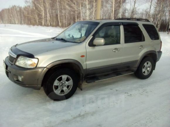 SUV   Ford Escape 2002 , 310000 , 