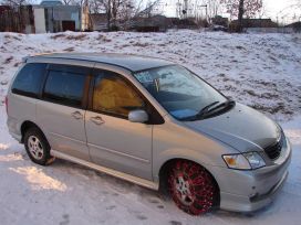    Mazda MPV 2001 , 330000 , 