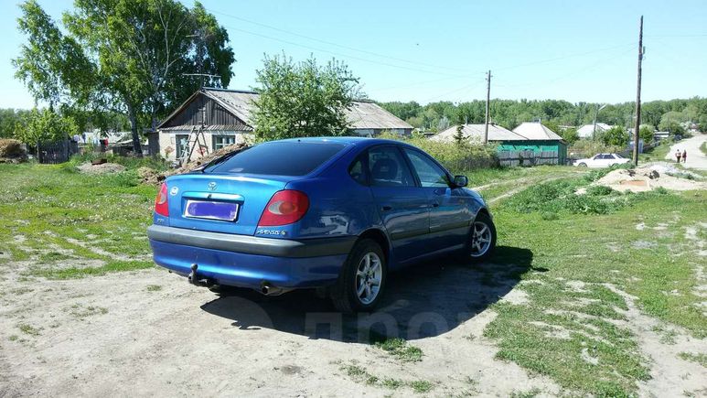  Toyota Avensis 1999 , 245000 , 