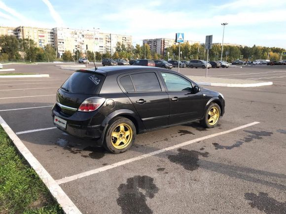  Opel Astra 2007 , 250000 , 