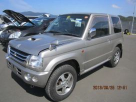 Mitsubishi Pajero Mini 2005 , 395000 , 