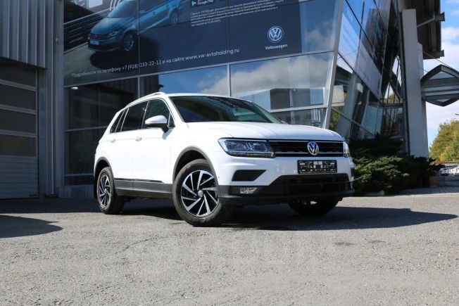 SUV   Volkswagen Tiguan 2019 , 2010500 , 