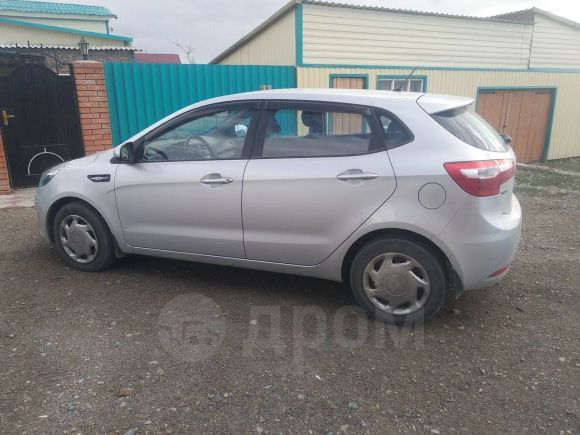  Kia Rio 2012 , 470000 , -