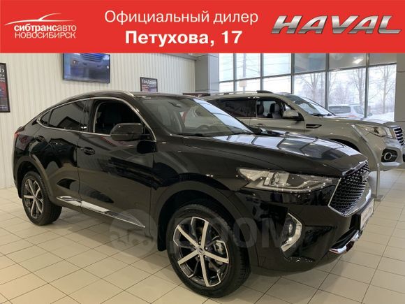 SUV   Haval F7x 2019 , 1484000 , 