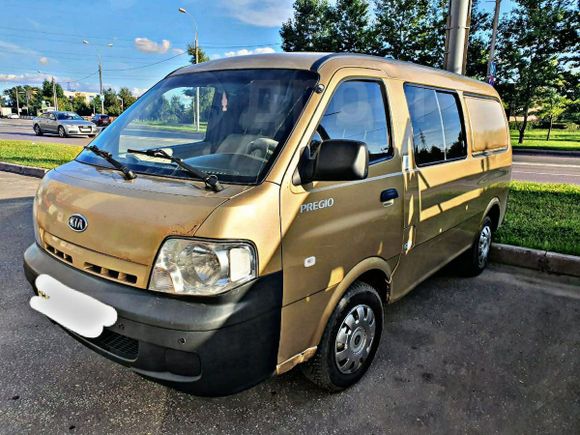    Kia Pregio 2005 , 250000 , 