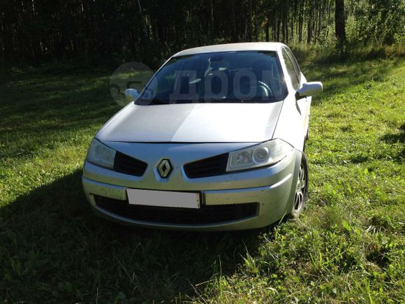  Renault Megane 2007 , 170000 , 