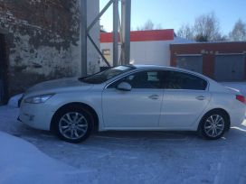  Peugeot 508 2014 , 780000 ,  