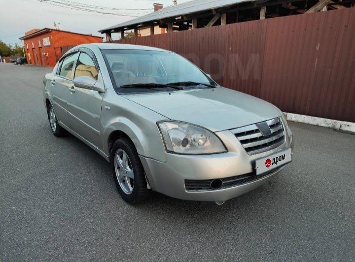 Chery fora 1 6