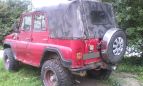 SUV    469 1995 , 160000 , 