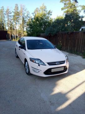  Ford Mondeo 2013 , 950000 , -