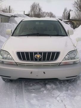 SUV   Toyota Harrier 2000 , 585000 , 