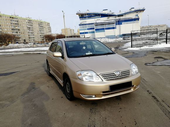  Toyota Allex 2001 , 350000 , --