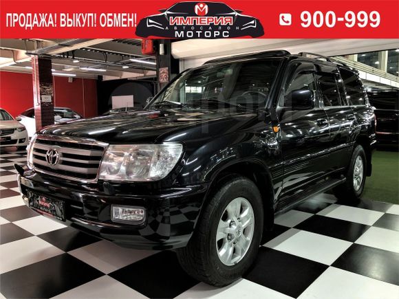 SUV   Toyota Land Cruiser 2004 , 1600000 , 