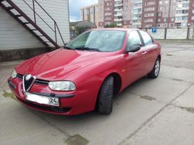  Alfa Romeo 156 2000 , 130000 , 