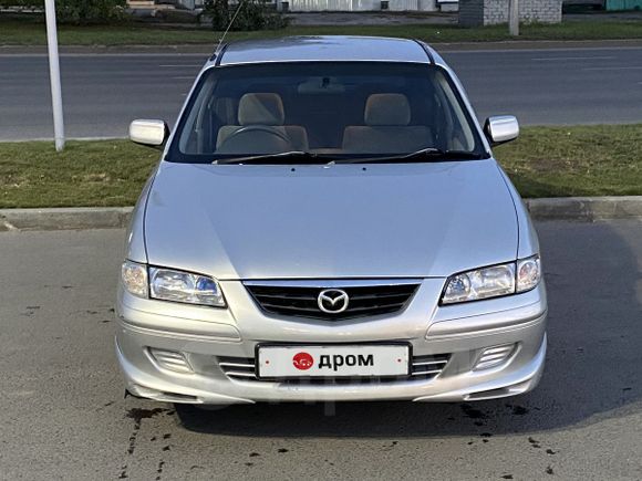  Mazda Capella 2002 , 190000 , 