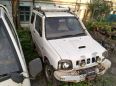 SUV   Suzuki Jimny 1999 , 80000 , 